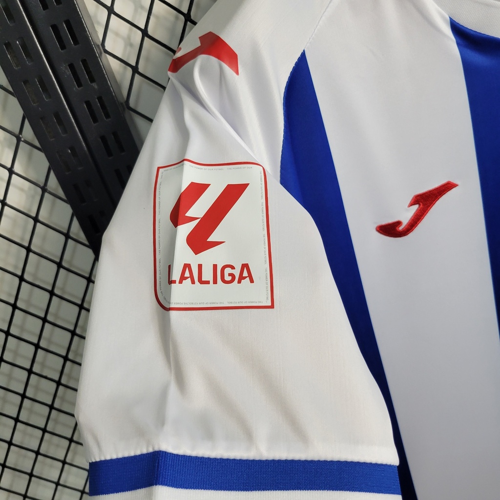 2023-24 Leganes Home Jersey