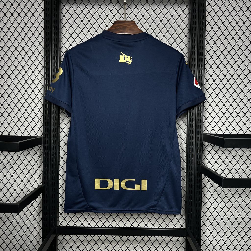 2024-25 Deportivo Alaves Third Jersey