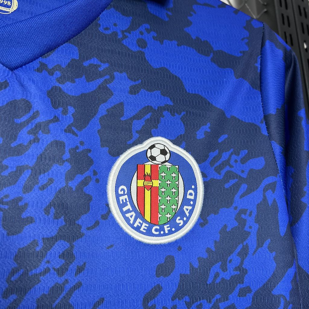 2024-25 Getafe Home Jersey