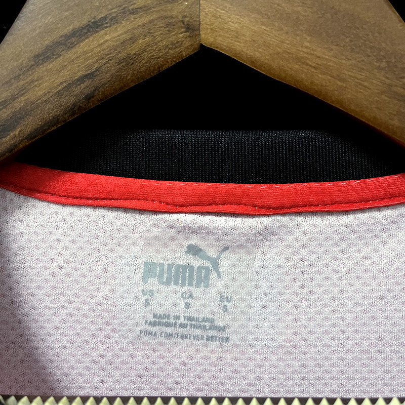 2022-23 Girona Home Jersey