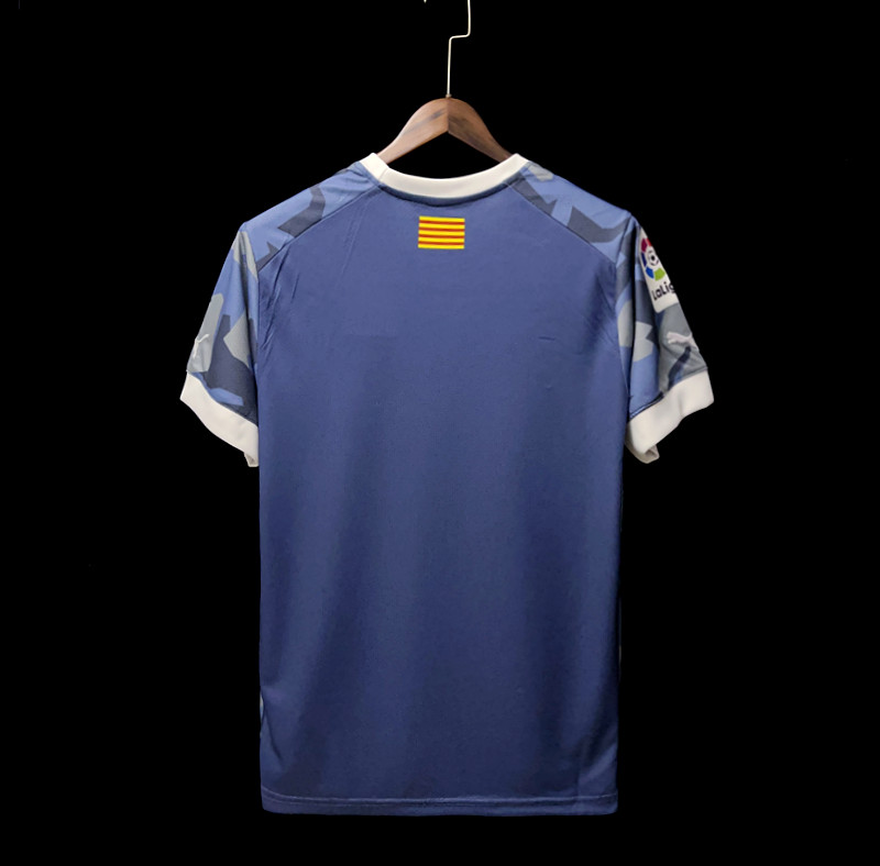 2022-23 Girona Third Jersey