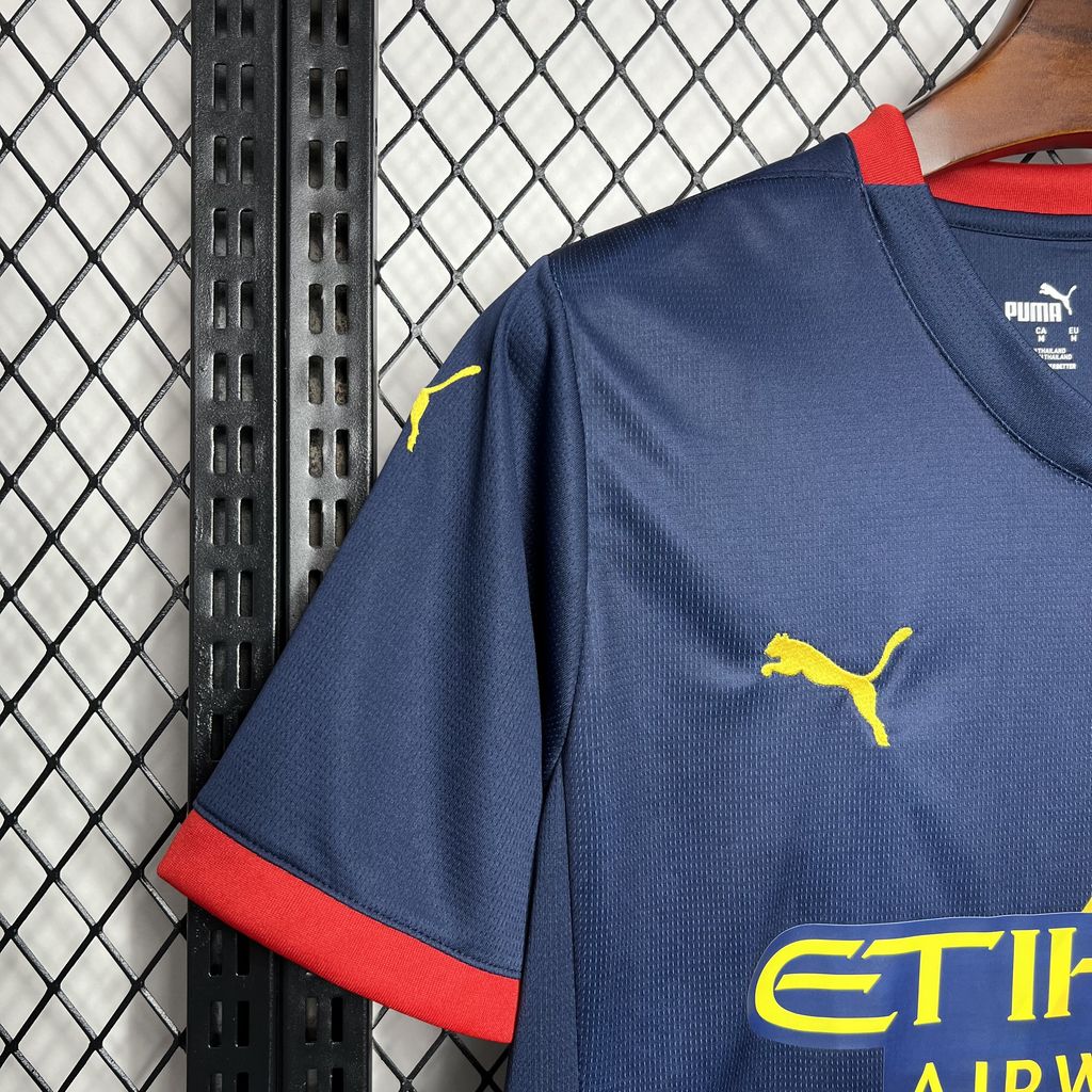 2024-25 Girona Away Jersey