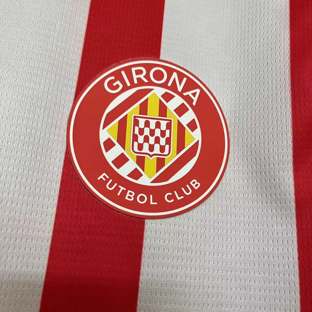2023-24 Girona Home Jersey