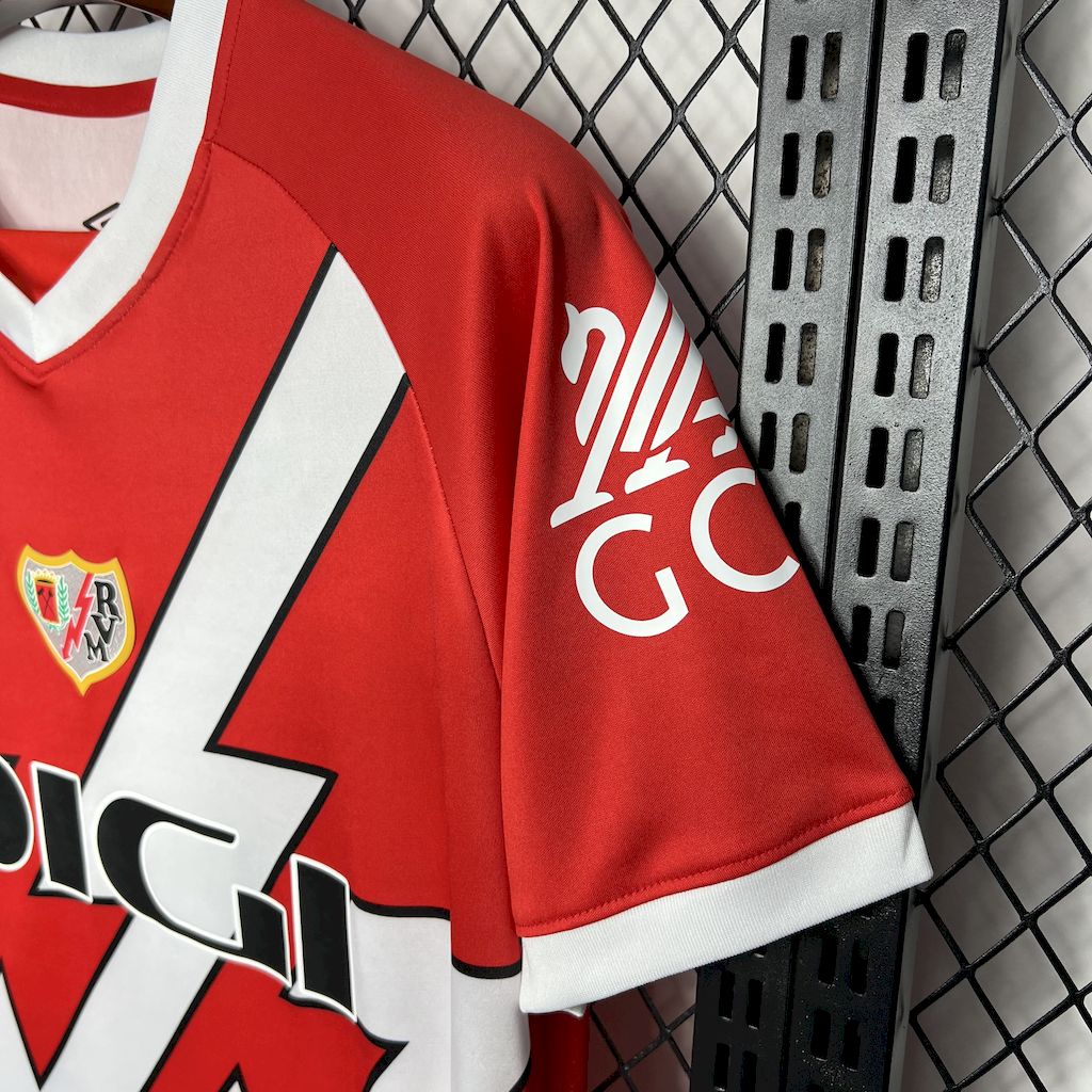 2024-25 Rayo Vallecano Away Jersey