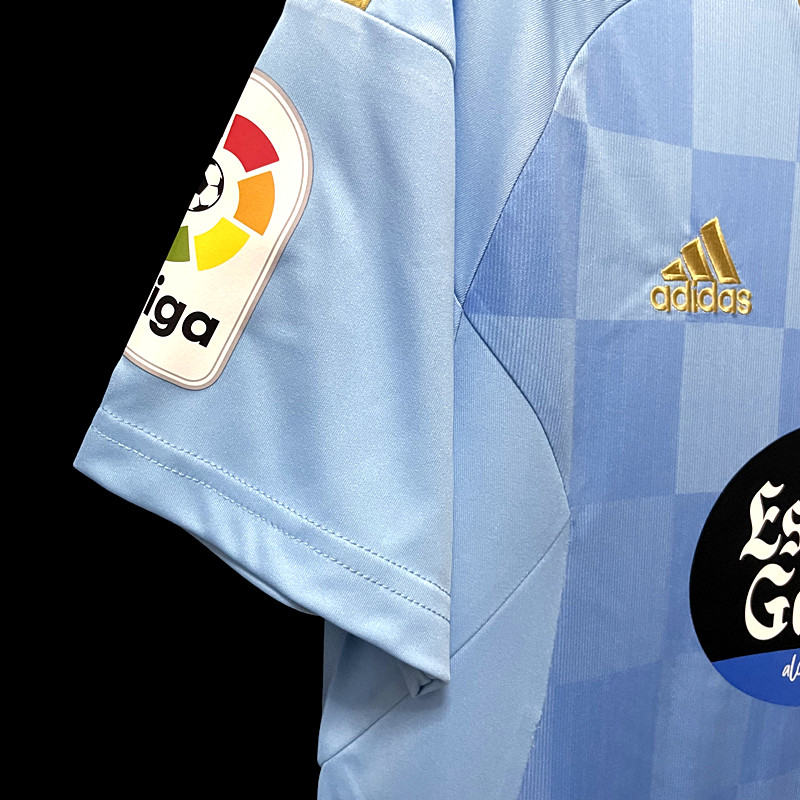 2022-23 RC Celta Home Jersey