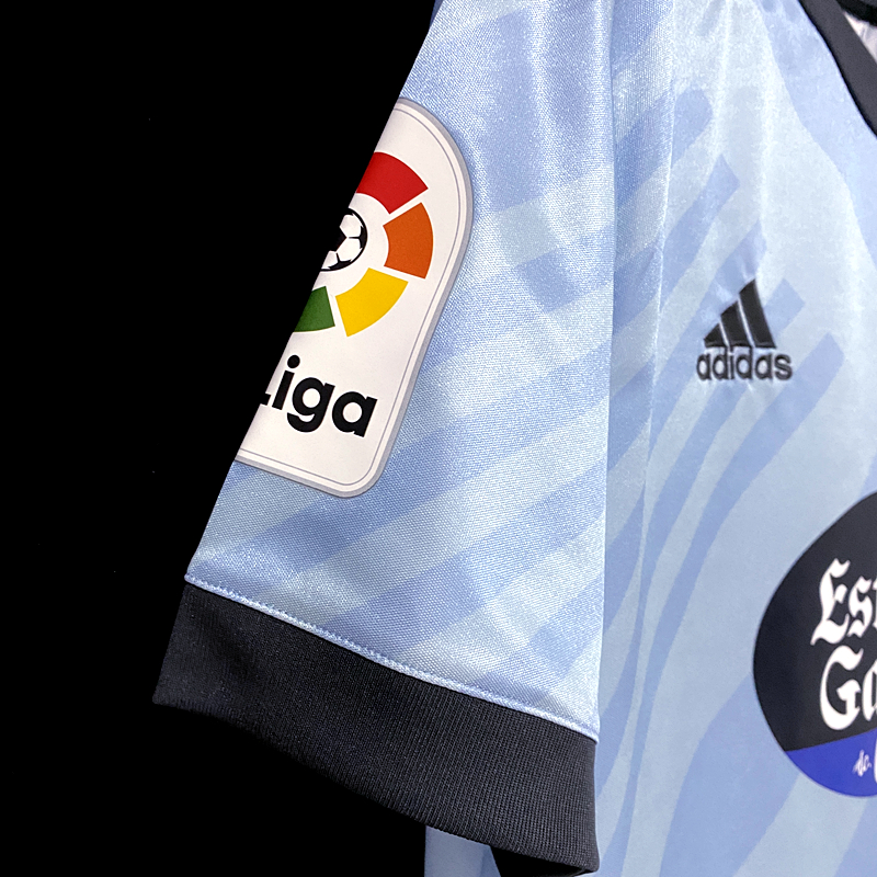 2021-22 RC Celta Home Jersey