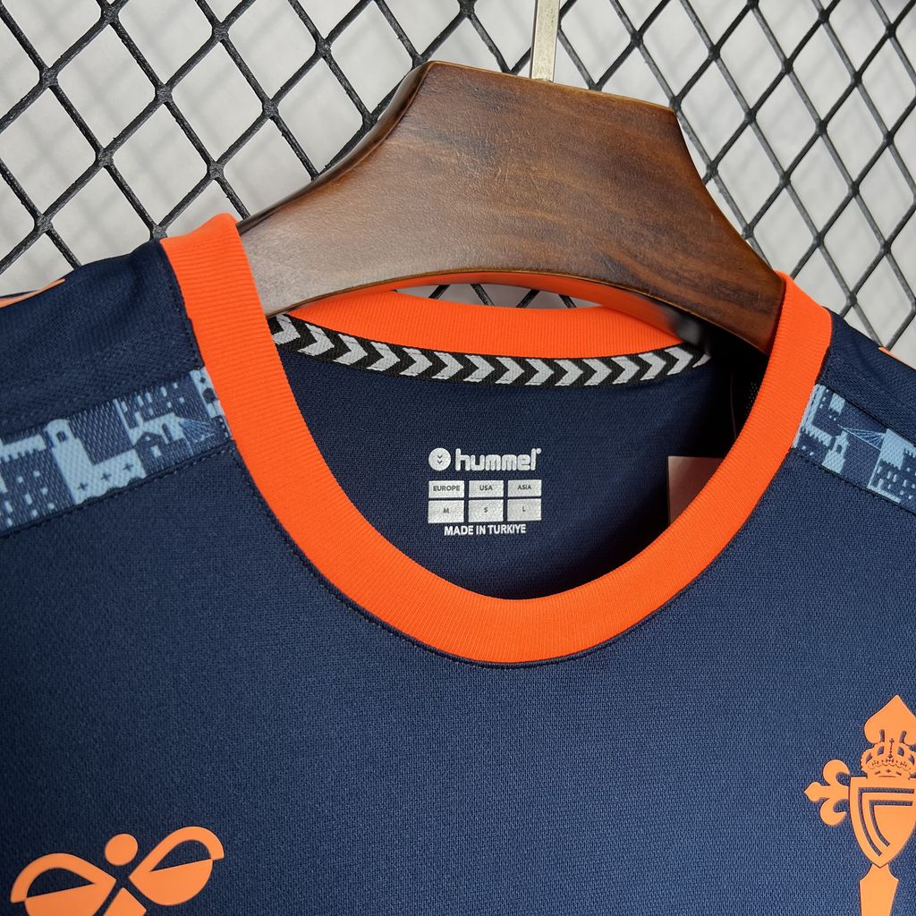 2024-25 RC Celta Away Jersey