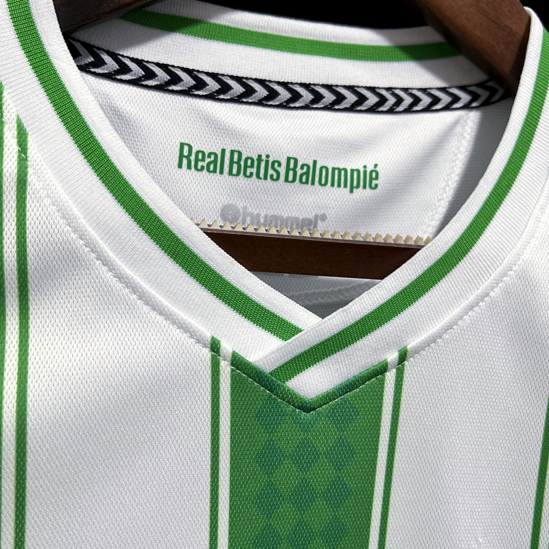 2023-24 Real Betis Home Jersey