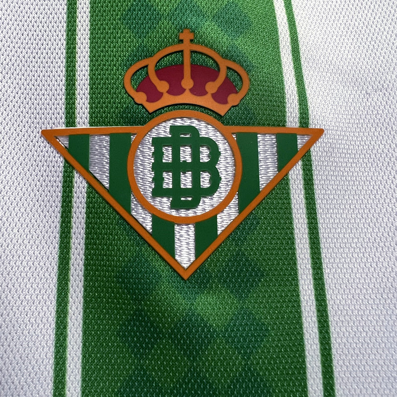 2023-24 Real Betis Home Jersey
