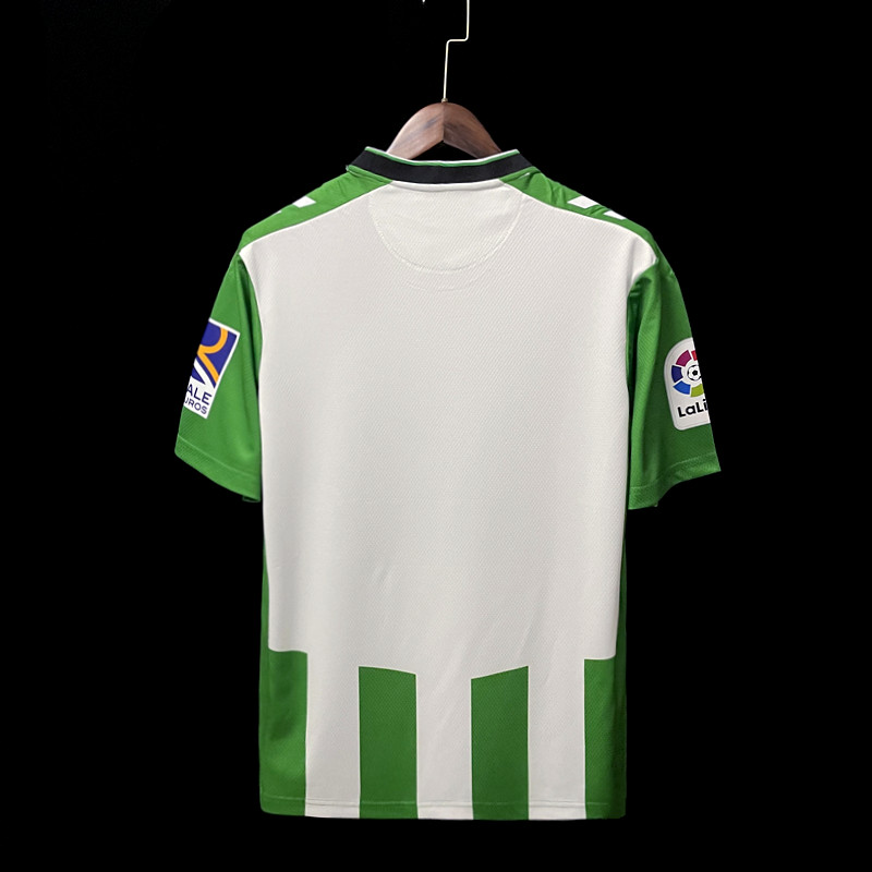 2022-23 Real Betis Home Jersey