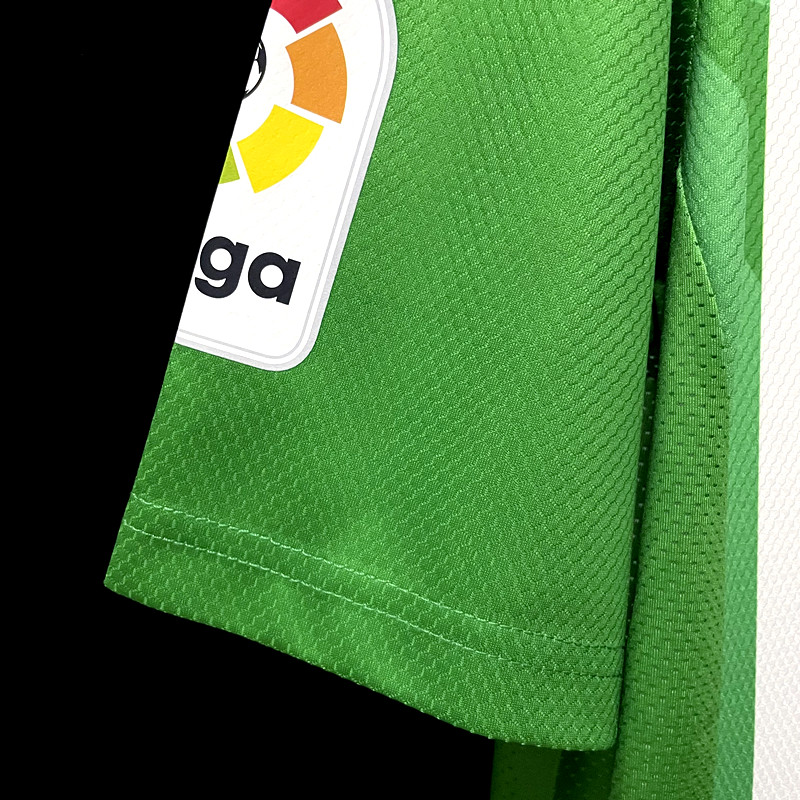 2022-23 Real Betis Home Jersey