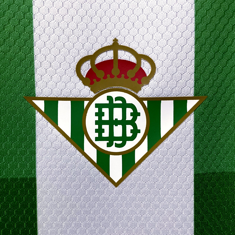 2022-23 Real Betis Home Jersey
