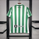 1988-89 Real Betis Home Jersey
