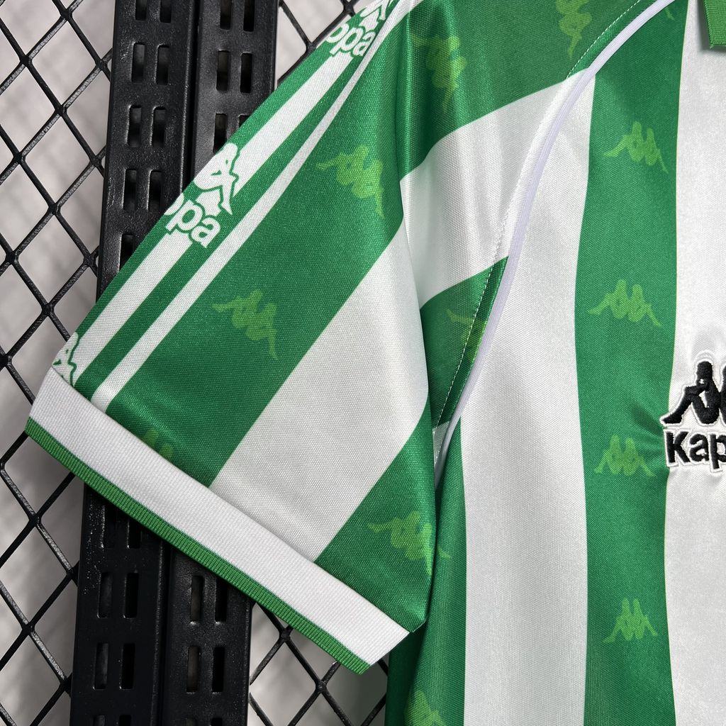 1996-97 Real Betis Home Jersey