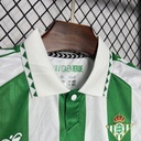 2024-25 Real Betis Home Jersey