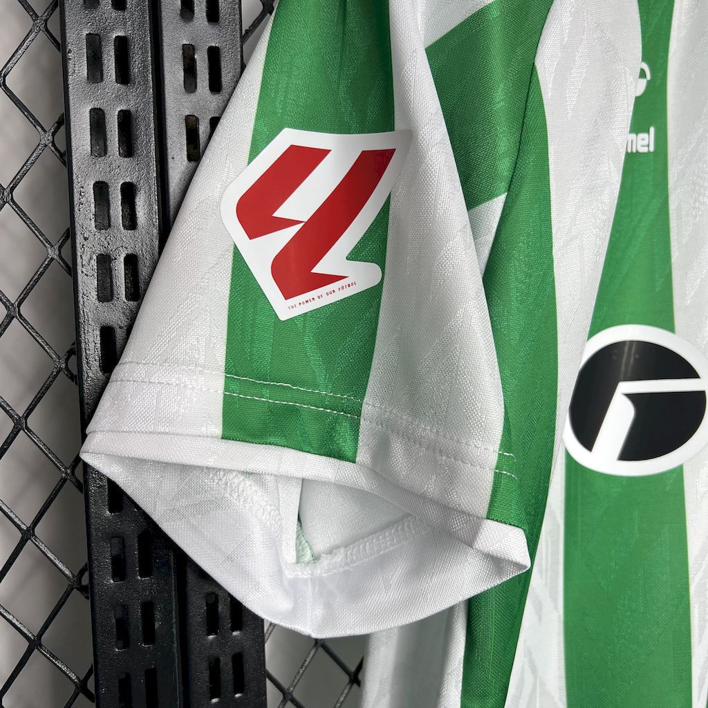 2024-25 Real Betis Home Jersey