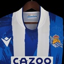 2022-23 Real Sociedad Home Jersey