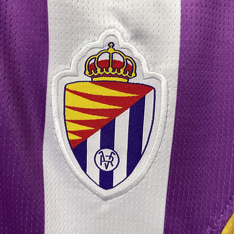 2022-23 Real Valladolid Home Jersey