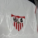 1991-92 Sevilla Home Jersey