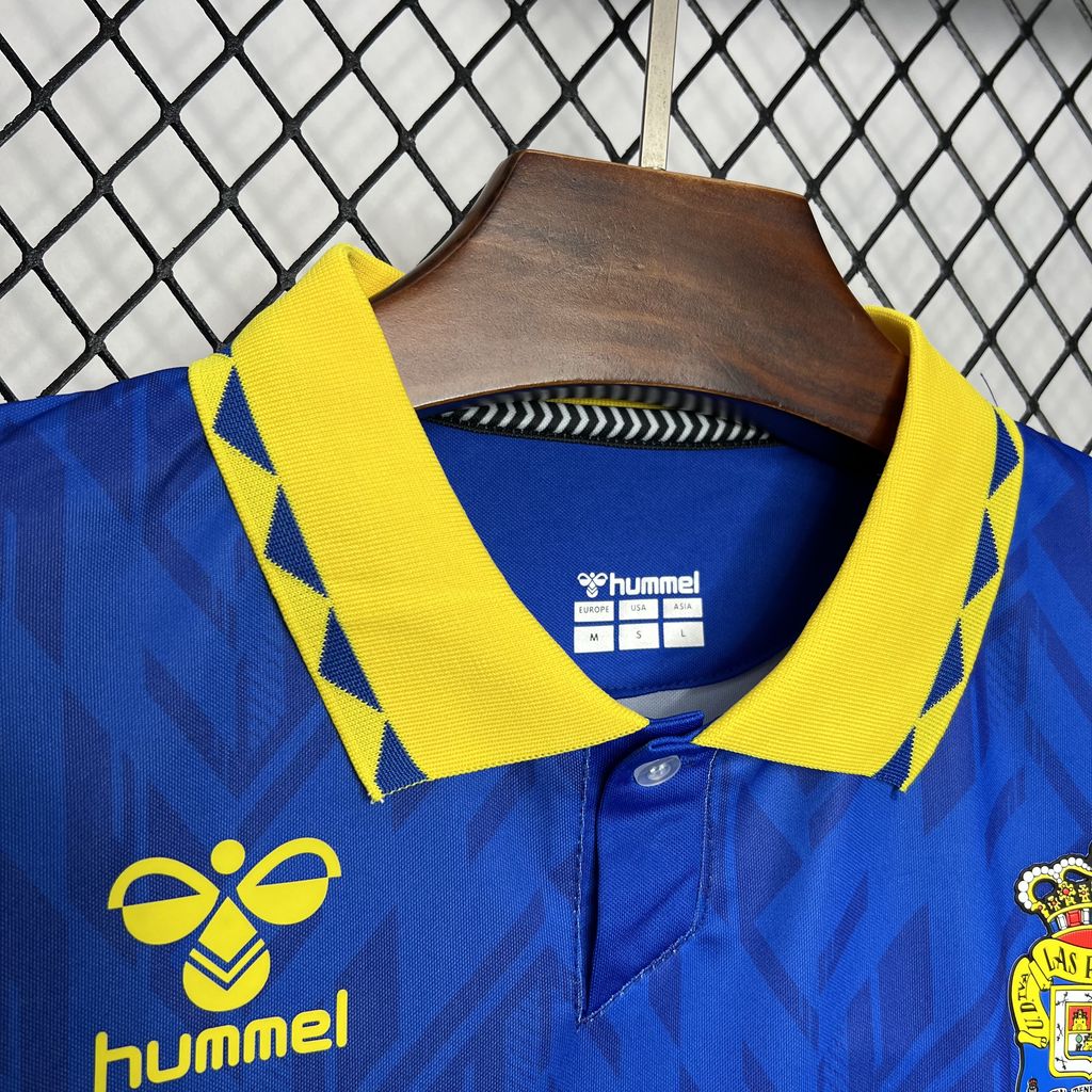 2024-25 Las Palmas Away Jersey