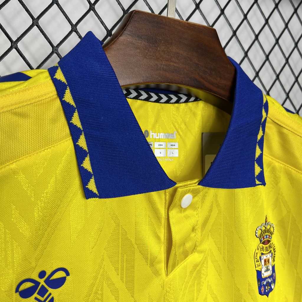2024-25 Las Palmas Home Jersey