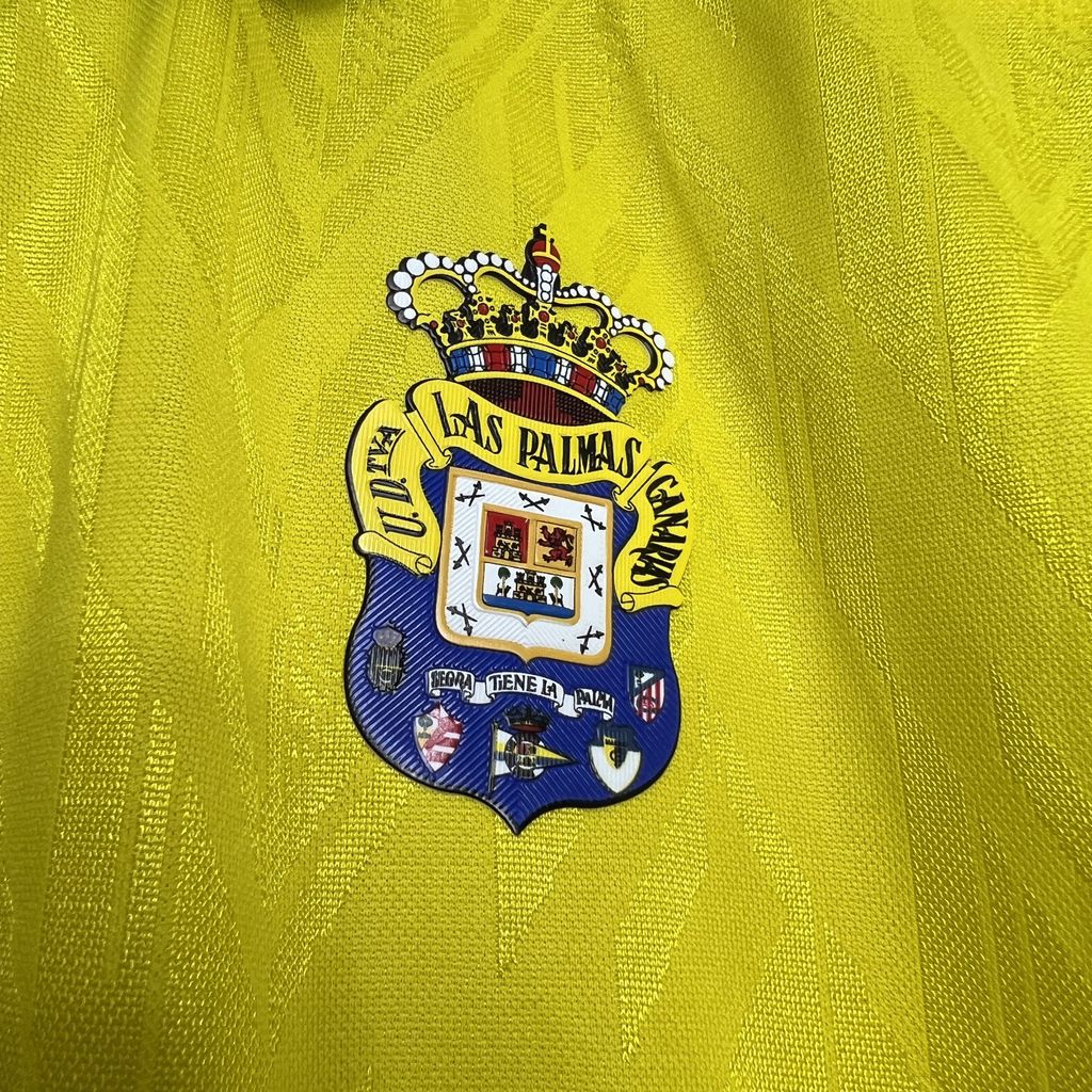 2024-25 Las Palmas Home Jersey