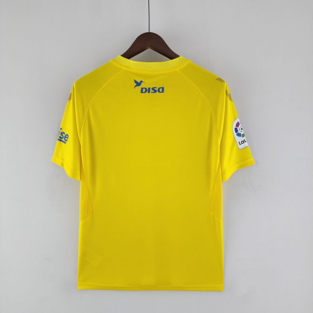 2022-23 Las Palmas Home Jersey