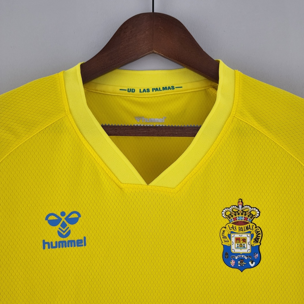2022-23 Las Palmas Home Jersey