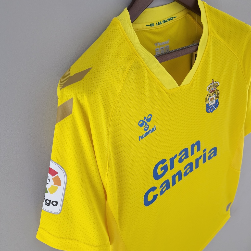 2022-23 Las Palmas Home Jersey