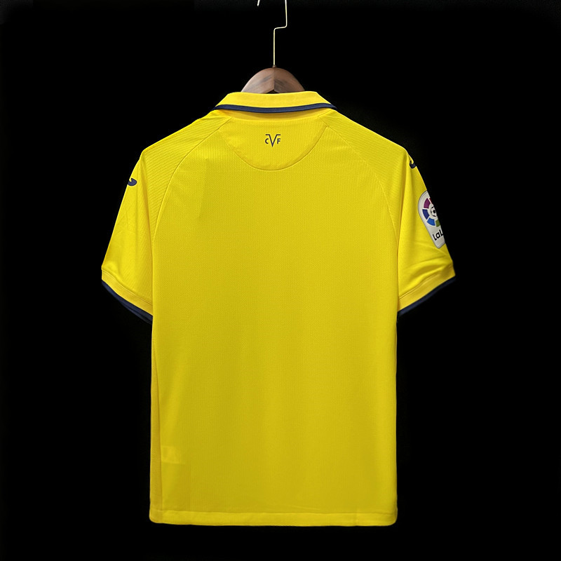 2022-23 Villarreal Home Jersey