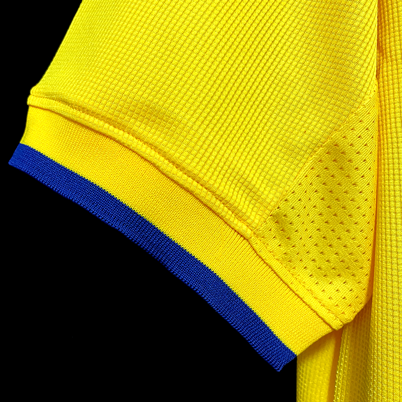 2021-22 Villarreal Home Jersey