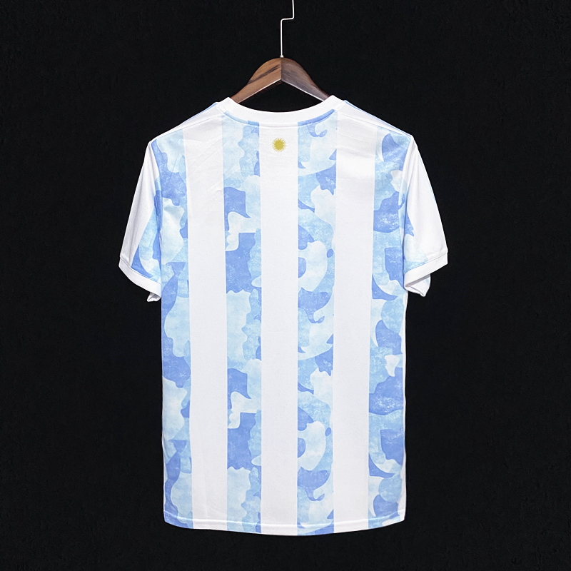 2020 Argentina Home Jersey