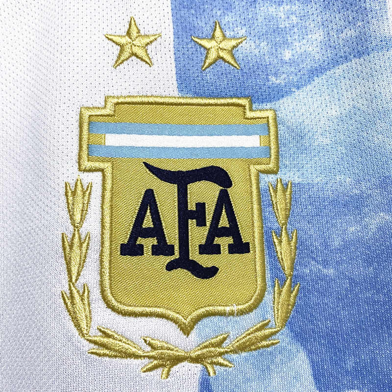 2020 Argentina Home Jersey
