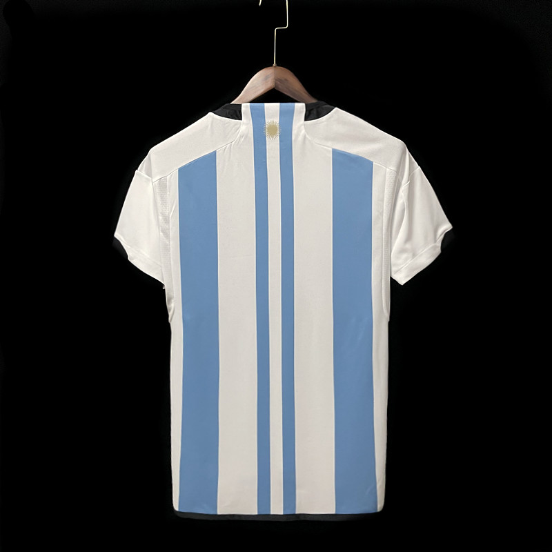 2023 Argentina Home Jersey