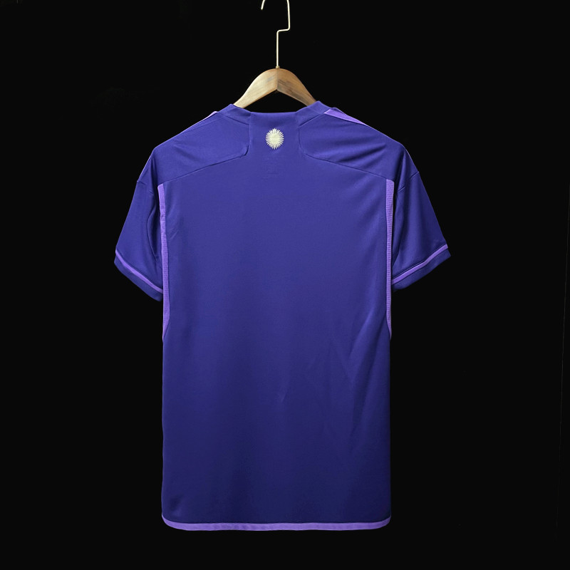2023 Argentina Away Jersey