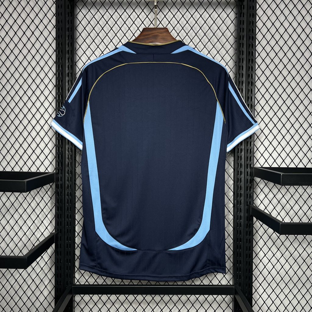 2006 Argentina Away Jersey