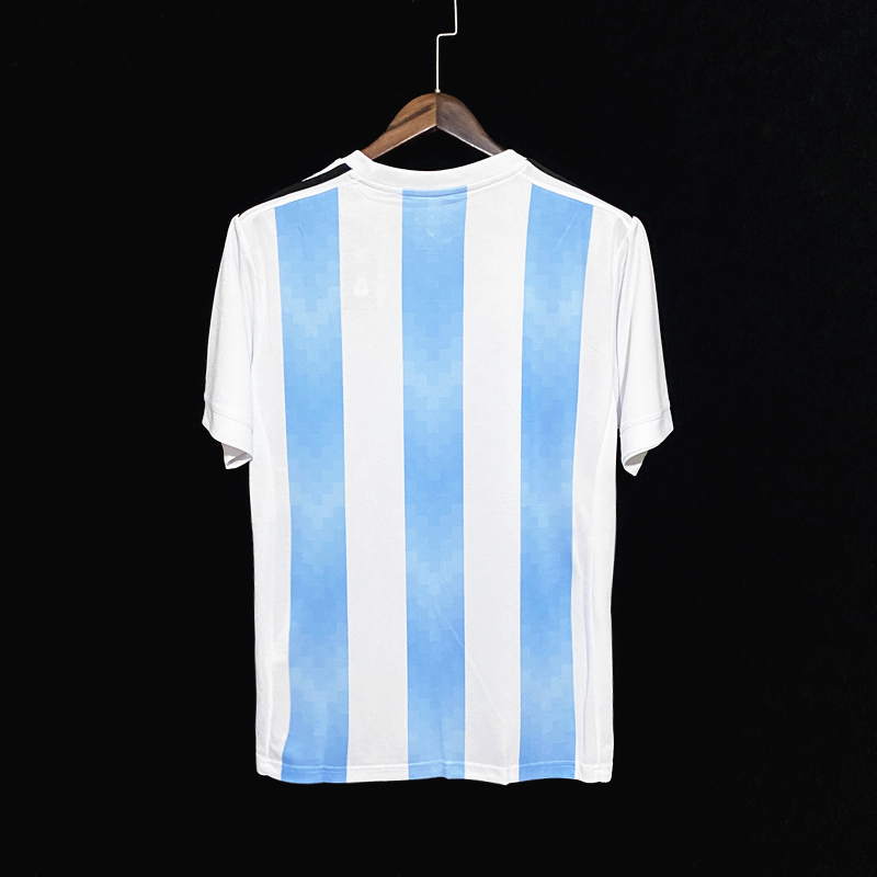 2018 Argentina Home Jersey