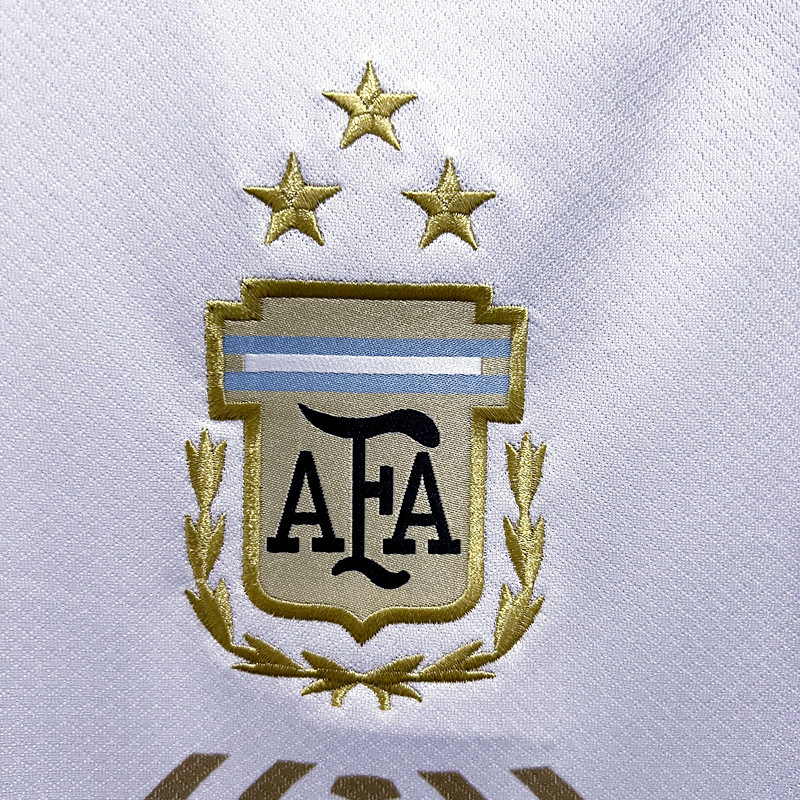 2023 Argentina World Cup Champions Jersey