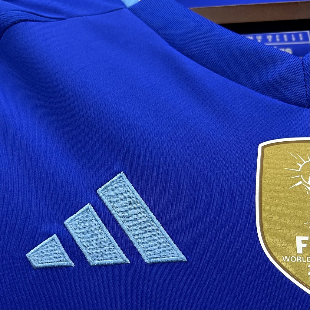 2024 Argentina Away Jersey