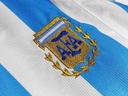 1998 Argentina Home Jersey