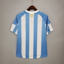 2010 Argentina Home Jersey