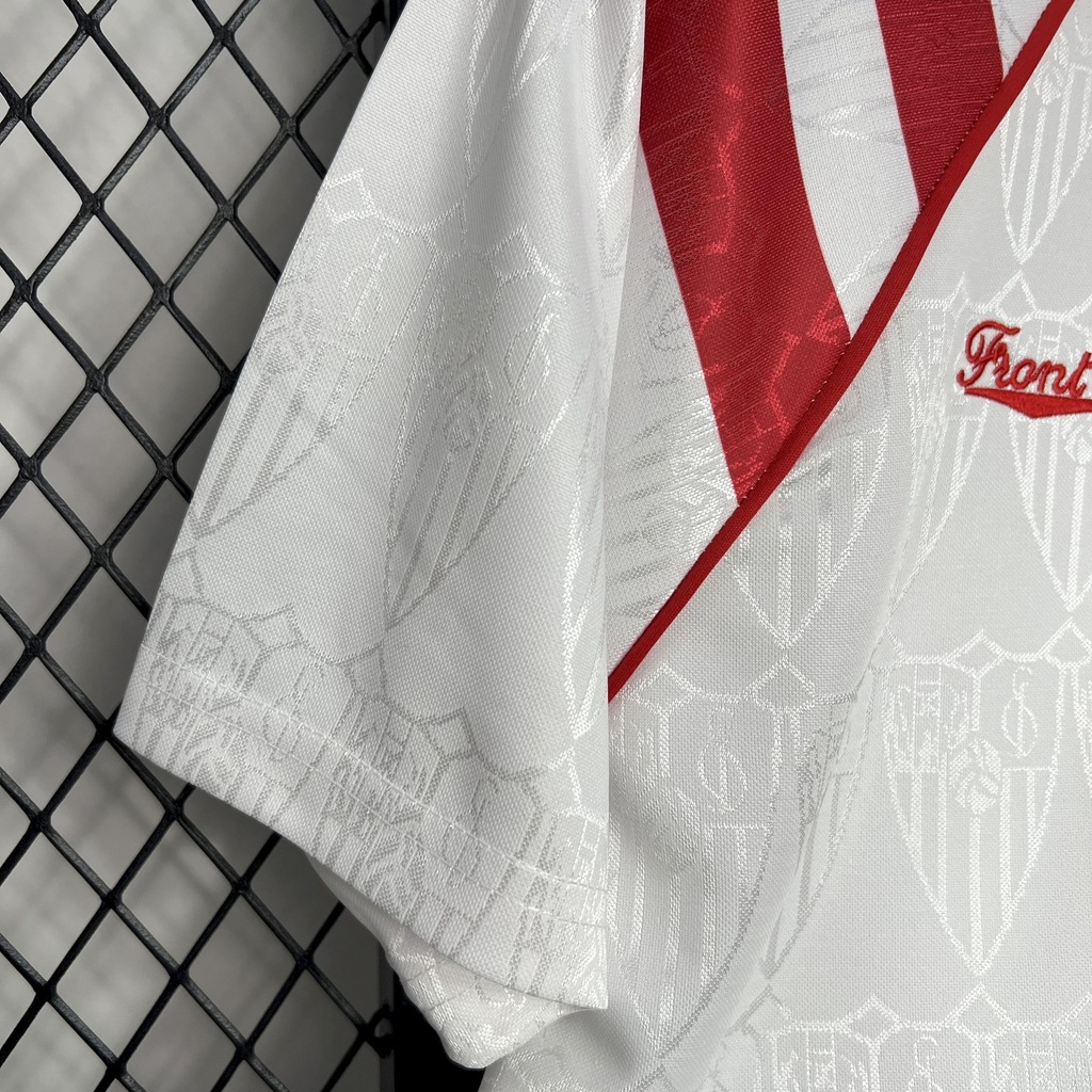 1992-93 Sevilla Home Jersey
