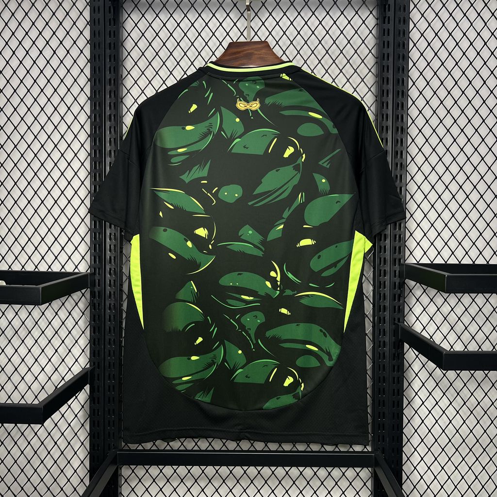 2024-25 Real Madrid TMNT Jersey