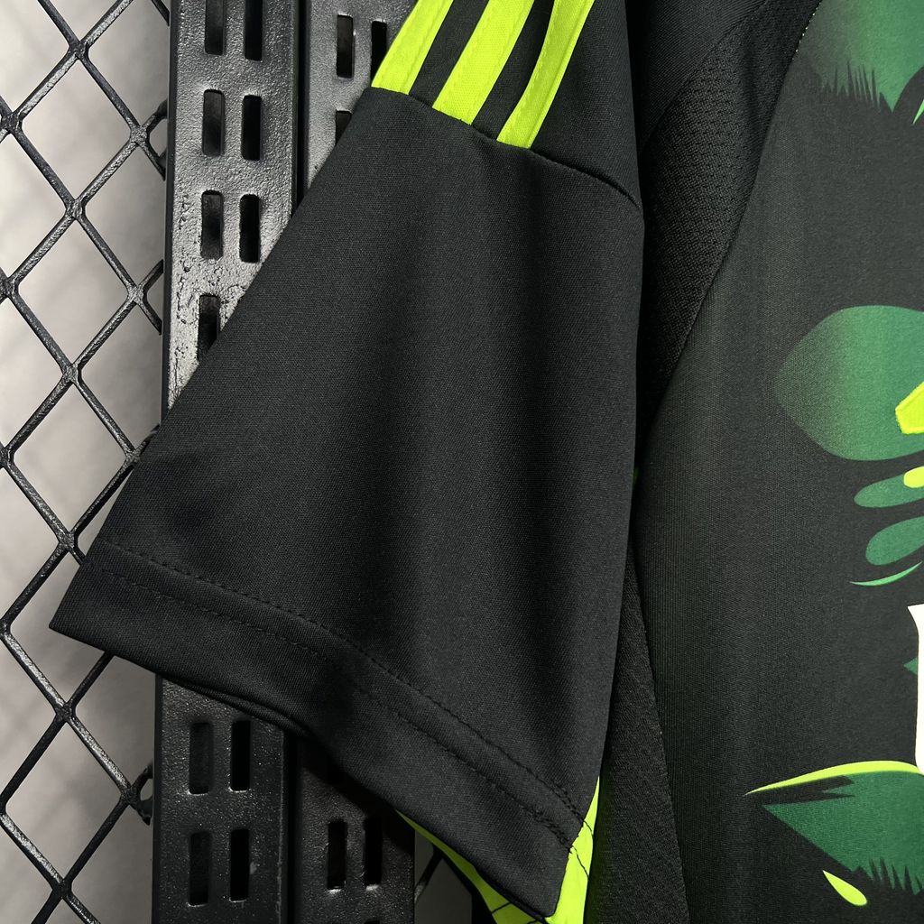 2024-25 Real Madrid TMNT Jersey