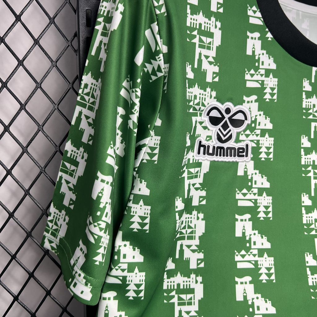 2024-25 Real Betis Pre-Match Jersey