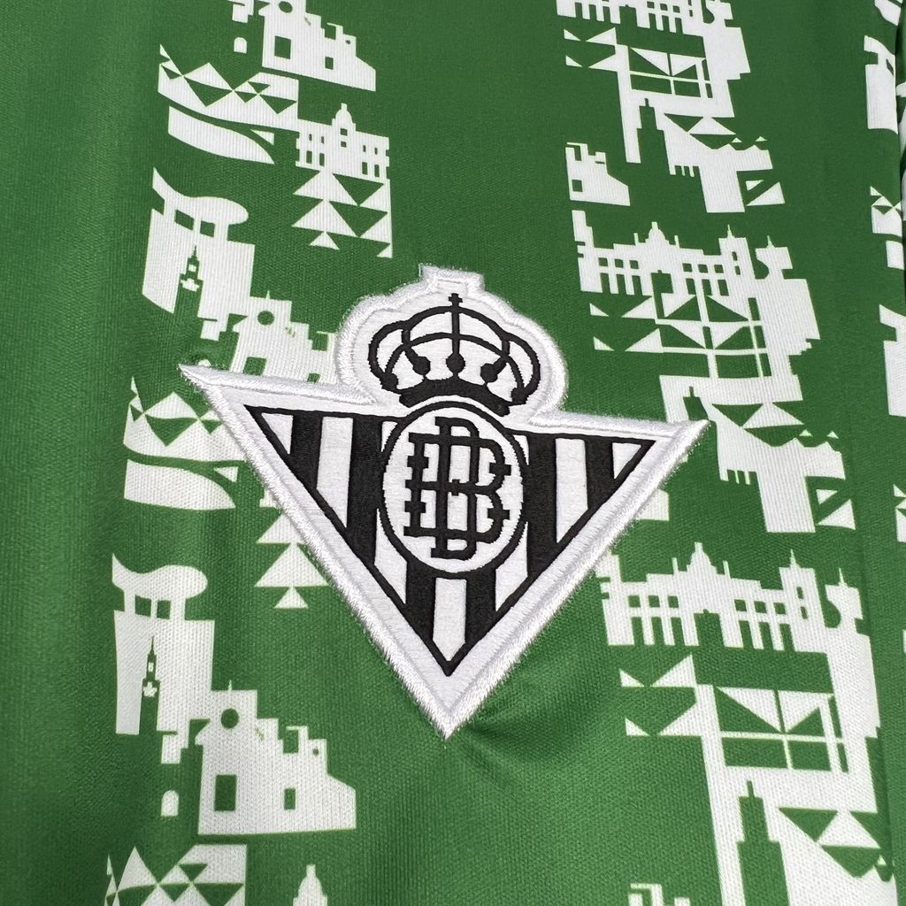 2024-25 Real Betis Pre-Match Jersey