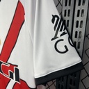 2024-25 Rayo Vallecano Home Jersey
