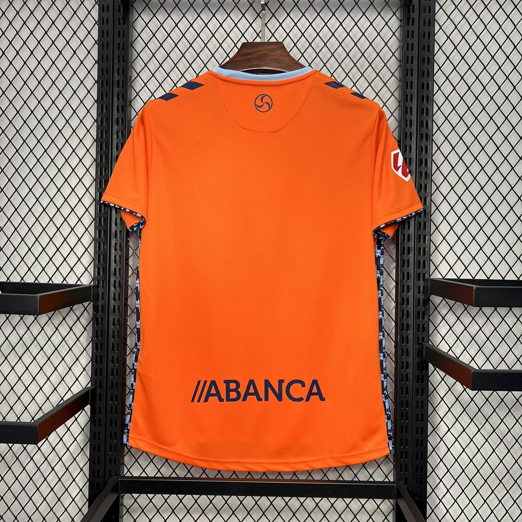 2024-25 RC Celta Third Jersey