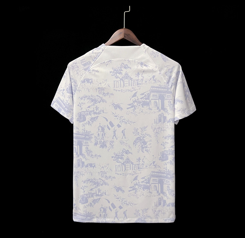 2022 France Away Jersey