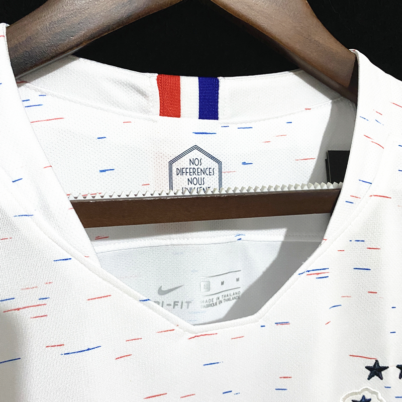 2018 France Away Jersey